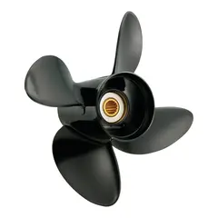 SOLAS Amita 4 - 10,[...] x [...] (OMC) Propell (Alu) - 4 bl. - m/HUB - H&#248;yre