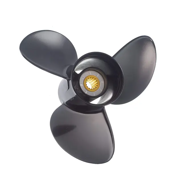 Propell, SOLAS "Amita 4" 9 1/4" x 10" Suzuki 