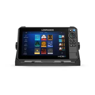 LOWRANCE HDS PRO 10 uten svinger
