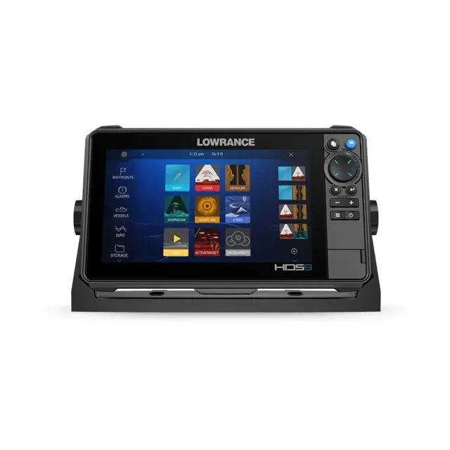 LOWRANCE HDS PRO 12 uten svinger 