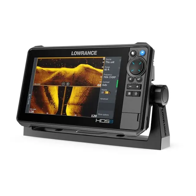 LOWRANCE HDS PRO 12 uten svinger 