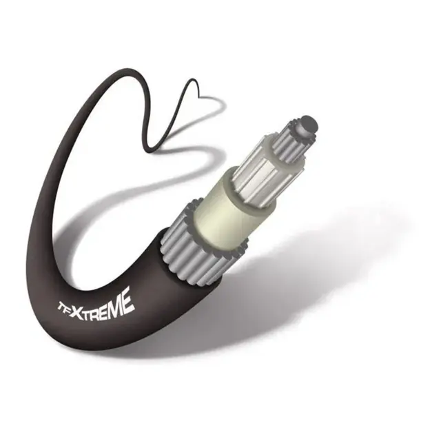 DOMETIC SEASTAR Kontrollkabel 43C - 25ft TFXtreme - ekstremt tøyelig - 1/4" UNF 