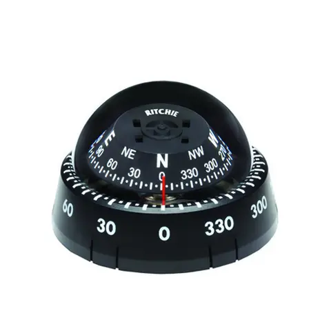 RITCHIE Ritchie XP-99 for Kajakk Sort - Rose: 76mm 