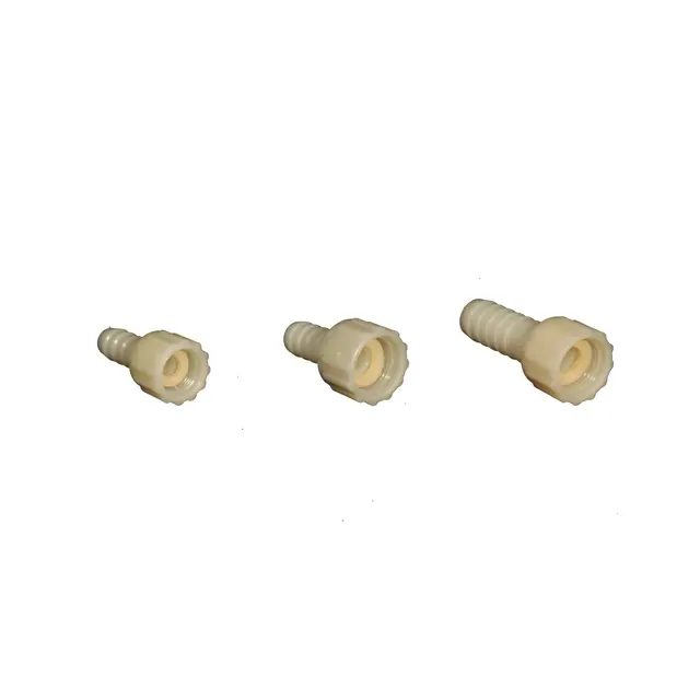 BARKA Sl.ansl.3/8"x 12 rett PG3812 SLANGEANSLUTNING FOR BARKA KRANER 