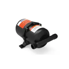 SEAFLO Akkumulatortank 0,75L med 2 stk 1/2&quot; nippler
