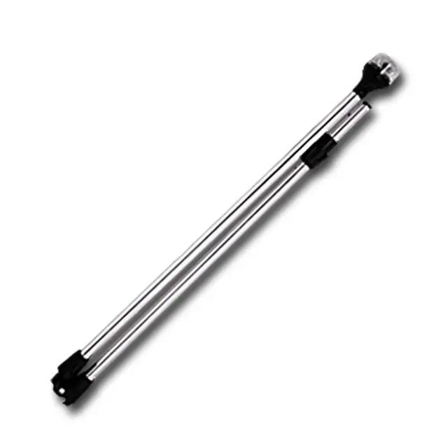 ATTWOOD Lanternemast LED. 5570-60 foldbar  lanternemast, 152 cm høy 