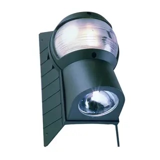 Topplanterne m/spread light 120/170BMD Mastlanterne med dekkslys