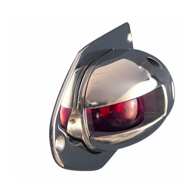 ACCON MARINE Lanterne Grønn SS 207-MSB 