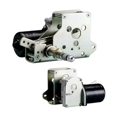 AFI Viskermotor Afi 3, 0, 3&#39;&#39;aksel. 12V 3.0 pussermotor. 3&#39;&#39; aksling. 12 Volt.