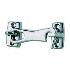 PERKO kastekrok produsert i forkrommet sink,&#160;63 mm