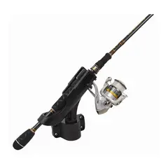 ATTWOOD Fast fiskestangholder - 2 i 1 Opp til 20 mm diameter stang