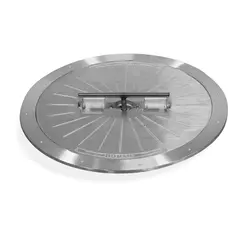 BOMAR D&#248;rkluke, Alu &#216;24&quot; (utv. 770mm) # 424 - til yrkesb&#229;t - Lloyd godkjent
