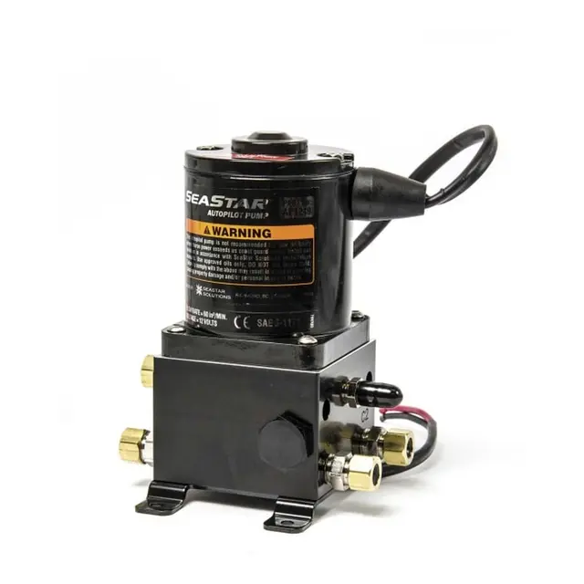 TELEFLEX Autopilot pumpe, 60cu - 24V AP2419 - 27,3cm3/s - 80-205cm3 