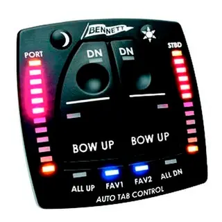BENNETT AutoTrim Pro for El. trimplan AutoTrim Pro for elektriske trimplan 