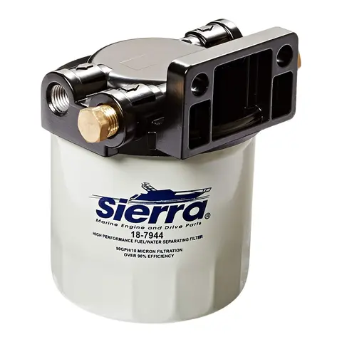 SIERRA Vannutskiller sett til inj. motor Erst: 35-60494A4