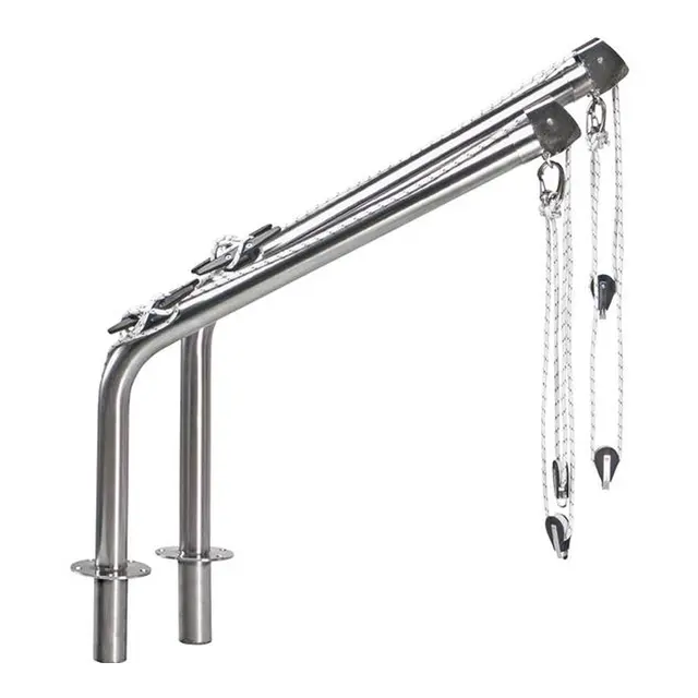 PLASTIMO Daviter, avtagbare - 160 kg. Leveres i par. 