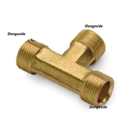 TELEFLEX T-Fittings, for 3/8" / 9,5mm HF5530 