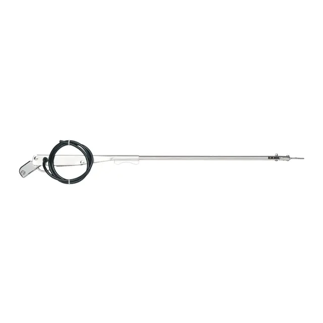 MARINCO Viskerarm, justerbar 25-38cm Med integrert spyledyser 