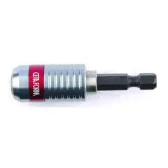 CETAFORM Bitsholder 1/4&quot; Bitsholder med magnetisk hurtigchuck