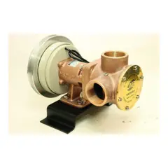 JMP Elektro magnetisk clutch pumpe 2&quot; 24V med B spor