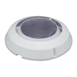 MARINCO AirVent 500 - &#216;3&quot; Hvit Vinddrevet ventilator