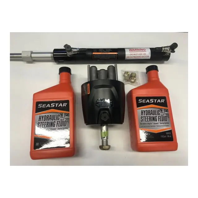 DOMETIC SEASTAR Hydraulisk Styring Pk.3 Komplett sett for drev 