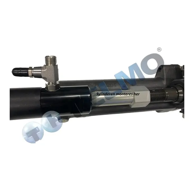 DOMETIC SEASTAR Hydraulisk Styring Pk.3 Komplett sett for drev 