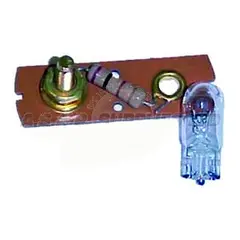 FARIA 24 Volt sett for tempm&#229;ler Outb.