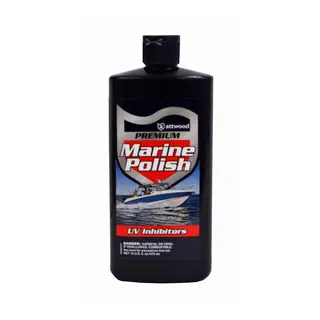 ATTWOOD  Premium Marine Polish - 0,5L Marine Polish med PTFE.