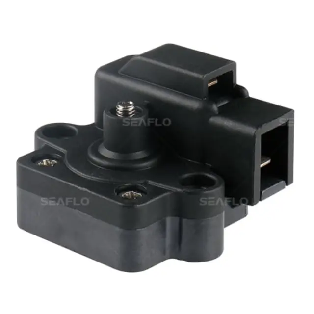 SEAFLO Trykkbryter, 45 PSI Passer 21/22/33 + 41/42/43 short serie 