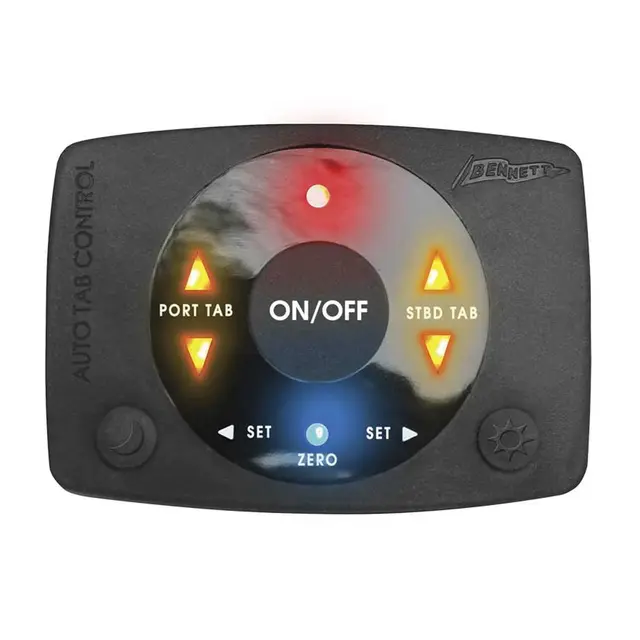 BENNETT Auto Trim Kontroll ATC 12V pakke Autokorrigerer båtens stilling i vannet 
