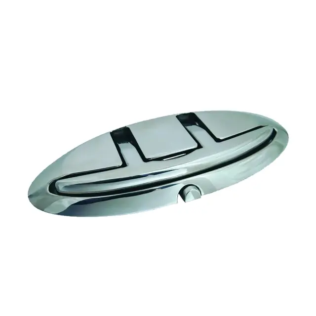 ACCON MARINE nedfellbar puller Rustfri - 254 mm 