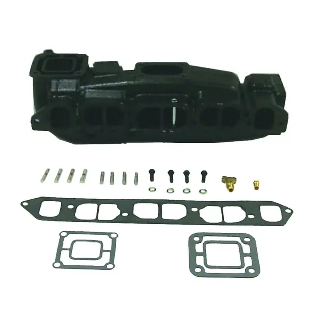 SIERRA Manifold, GM181 3.0L, 4 syl 140model erst: OMC/Cobra 984054 