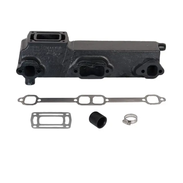 SIERRA Manifold-V8 Port Side Erst: (OMC/Cobra), 912442 