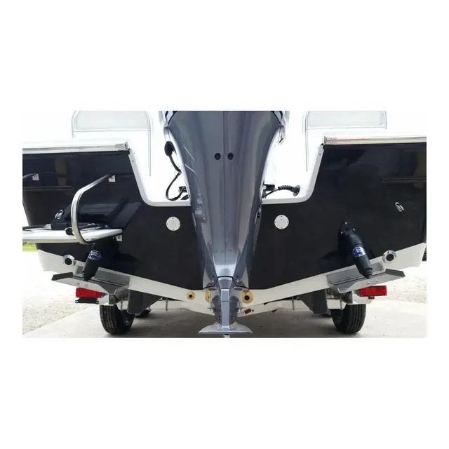 BENNETT Trimplan "Bolt"Elektrisk 24x 12" 24 x 12 (61 x 30 cm) - fra 25 til 31 fot 