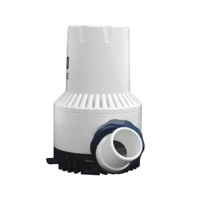 ATTWOOD Lensepumpe HD1700 12V - 1700 GPH - Heavy Duty (HD) 
