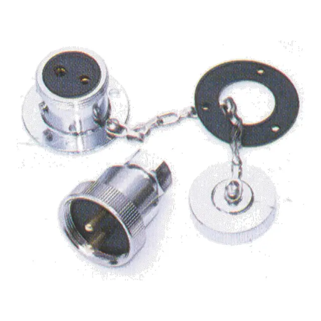TREM 2-polet dekkskontakt 5A, to-polet 