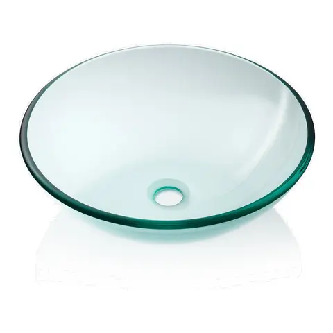TREM Glass Servant 35 Stor - 350 mm - u/avl&#248;p