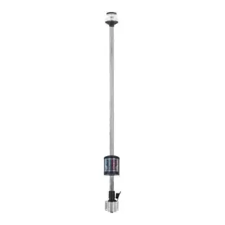 TREM Ankerlanterne, komplett Sidemontert 115cm