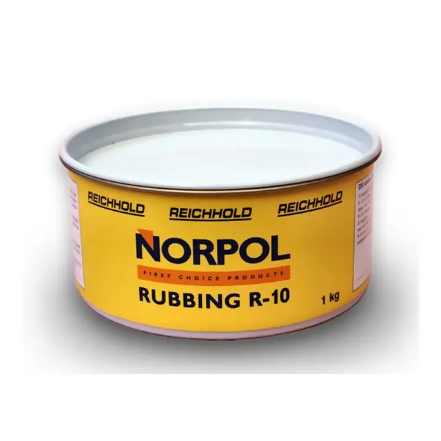 VEMAB Rubbing R-10 1kg (tidligere Norpol) 