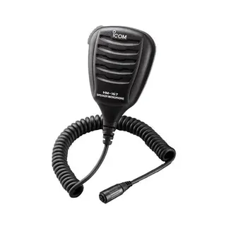 ICOM Microfon/H&#248;yttaler (HM-167)