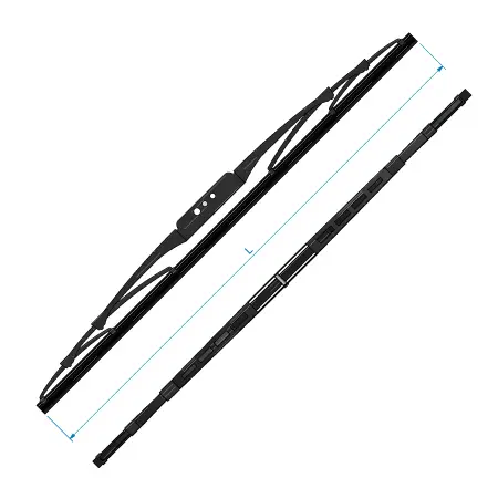 ROCA Viskerblad DeLuxe 330mm 