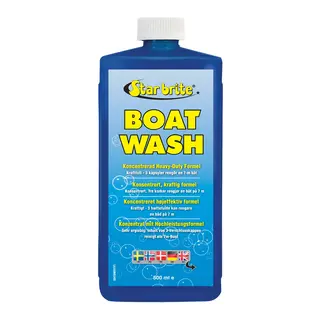 STARBRITE  Boat wash - 0,5L