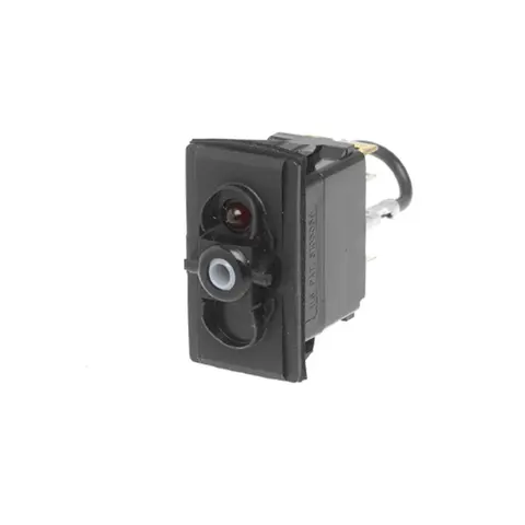 CARLING Vanntett bryter On-Off-(On) LED 