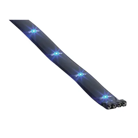 FRILIGHT Flat Striplight - 300mm Bl&#229;