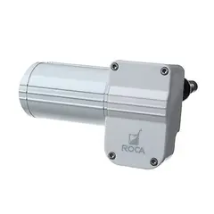 ROCA Viskermotor W12 - 24V 68mm aksling, Vanntett