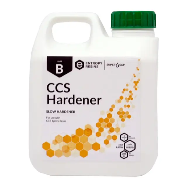 ENTROPY CCS-2 Langsom herder - 860 g Del B 