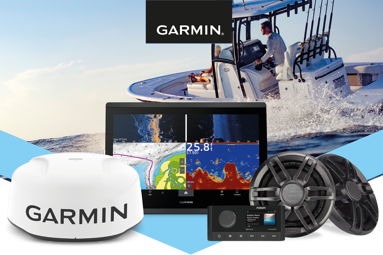 Garmin Marine Deal 2025